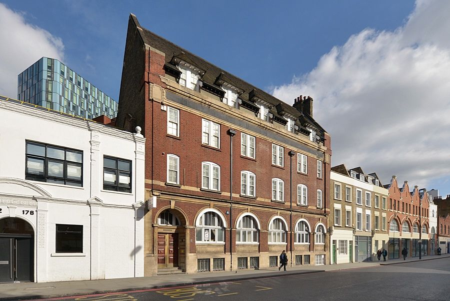 So Kings Cross Hotel London Exterior photo